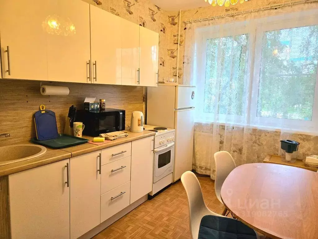 2-к кв. Санкт-Петербург ул. Маршала Новикова, 2К1 (54.0 м) - Фото 1