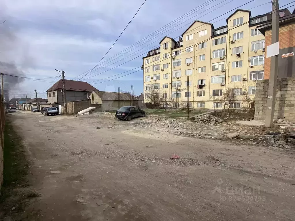Участок в Дагестан, Махачкала проезд 2-й Бабаева, 20 (5.9 сот.) - Фото 2