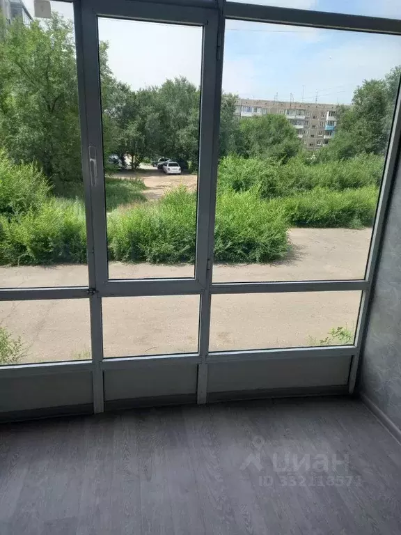 1-к кв. Хакасия, Черногорск ул. Калинина, 16 (36.0 м) - Фото 1