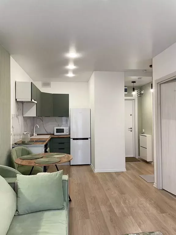 2-к кв. Москва ул. Добролюбова, 8к3 (32.0 м) - Фото 1