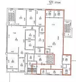 Офис, 180 м 5 минут от метро - Фото 0