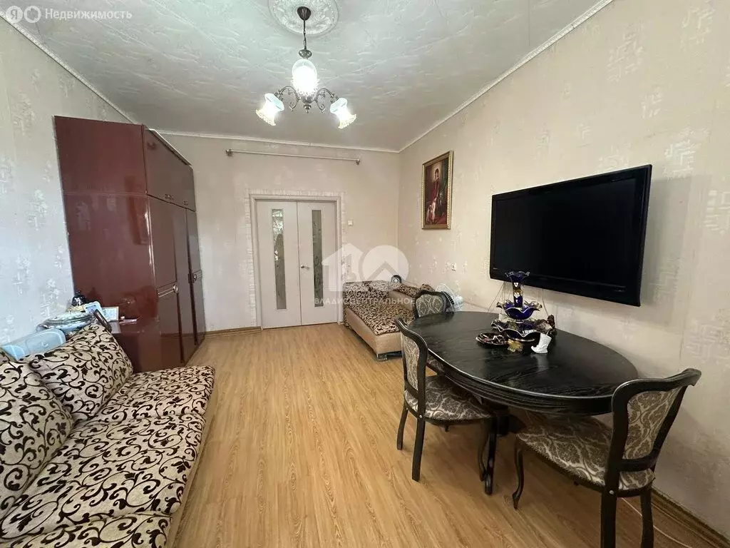 2-комнатная квартира: Новосибирск, Узорная улица, 6 (61.4 м) - Фото 1