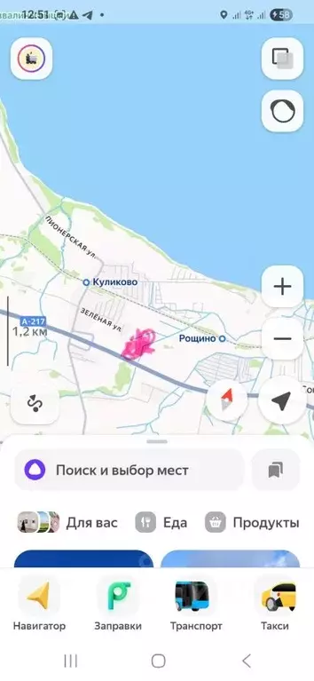 Участок в Калининградская область, Зеленоградский муниципальный округ, ... - Фото 0