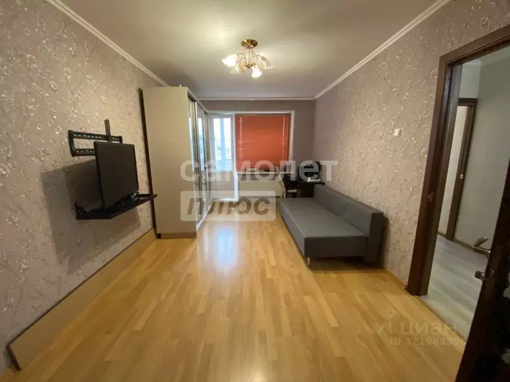 1-к кв. Ленинградская область, Тосно г. Тосненский район, Тосненское ... - Фото 1