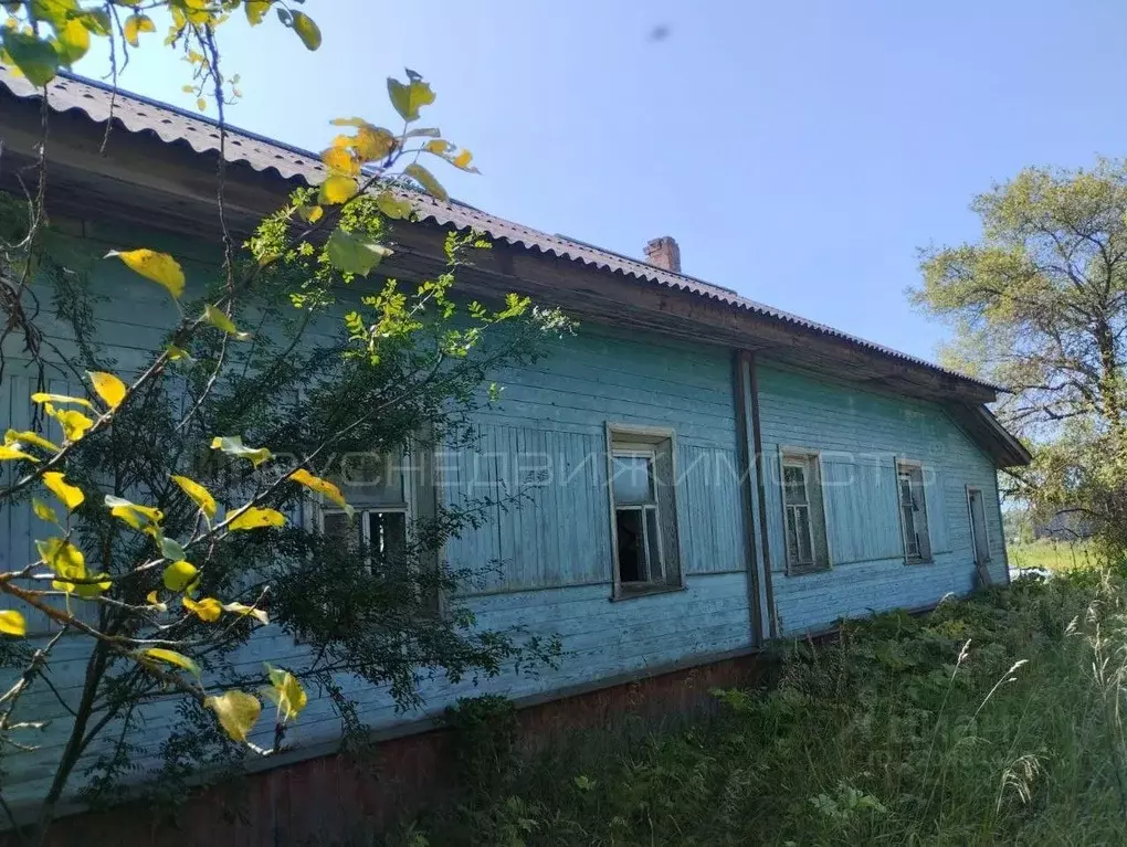 Дом в Кировская область, Орловское с/пос, д. Высоково ул. Мира, 20 ... - Фото 0