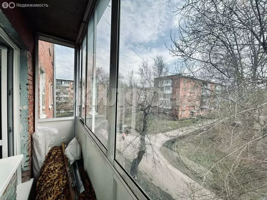 1-комнатная квартира: Кемерово, Инициативная улица, 24А (30.6 м) - Фото 0