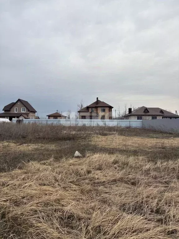 Участок в Липецкая область, Липецкий муниципальный округ, с. Ленино ... - Фото 1