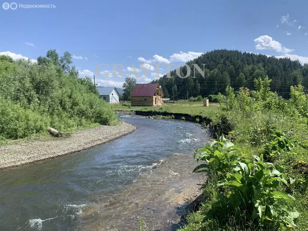 Участок в Майминский район, село Кызыл-Озек, Калиновая улица (10 м) - Фото 2