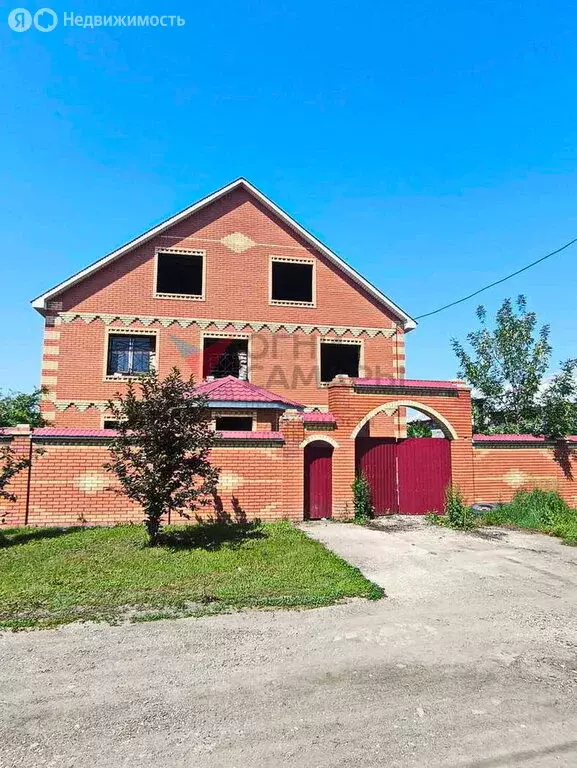 Дом в сельское поселение Черноречье, МСПП Рубежный (250 м) - Фото 2