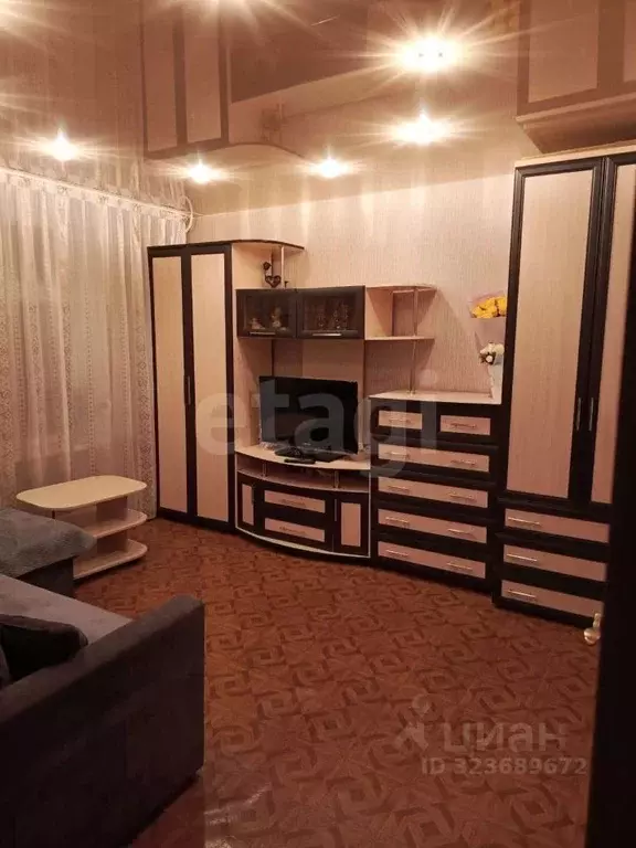 2-к кв. Татарстан, Набережные Челны просп. Дружбы Народов, 10 (39.0 м) - Фото 2