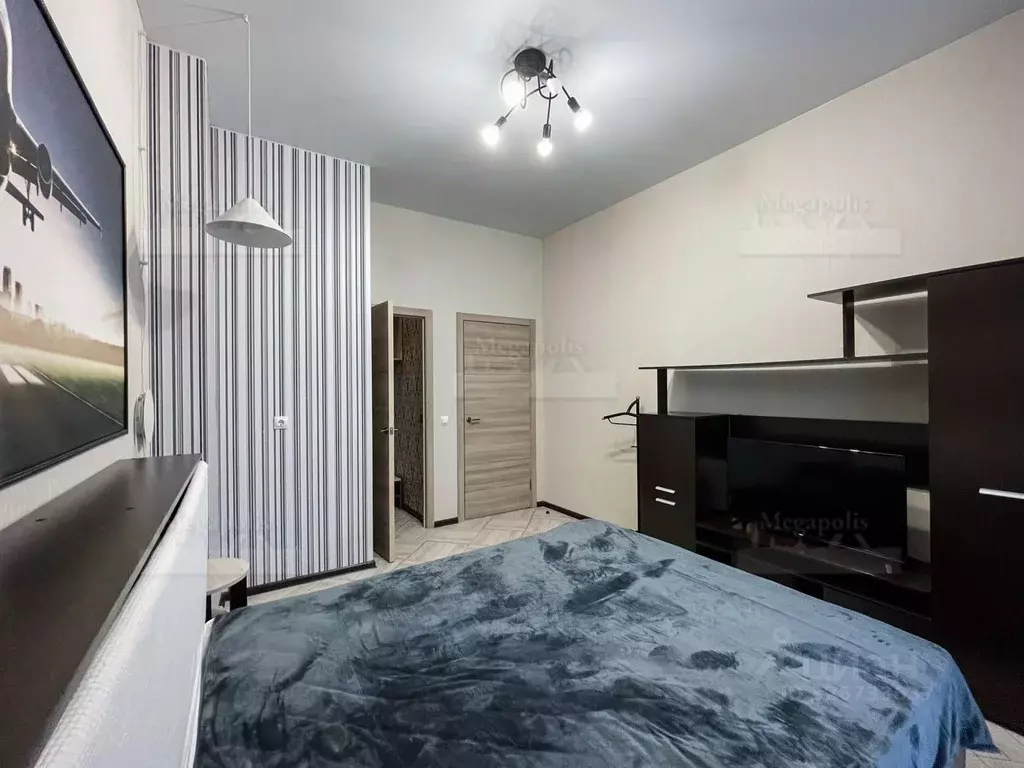 2-к кв. Санкт-Петербург Варшавская ул., 6к2 (48.0 м) - Фото 2