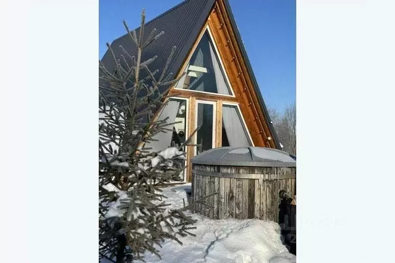 Дом в Ивановская область, Приволжский район, Плесское городское ... - Фото 1