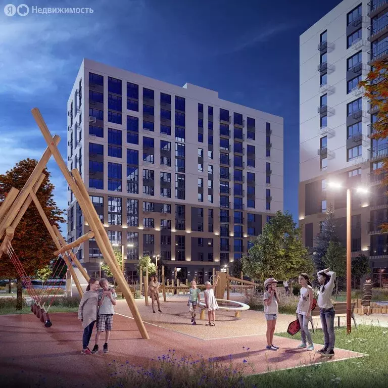 1-комнатная квартира: Курган, 18-й микрорайон, 7к1 (40.25 м) - Фото 2