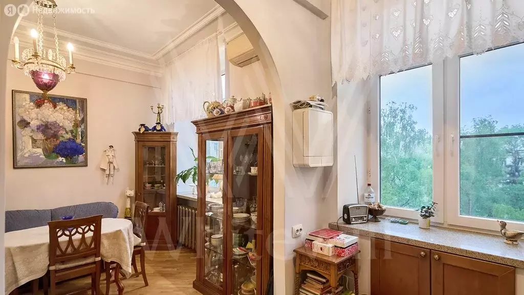 4-комнатная квартира: Москва, Тверская улица, 8к1 (121 м) - Фото 2