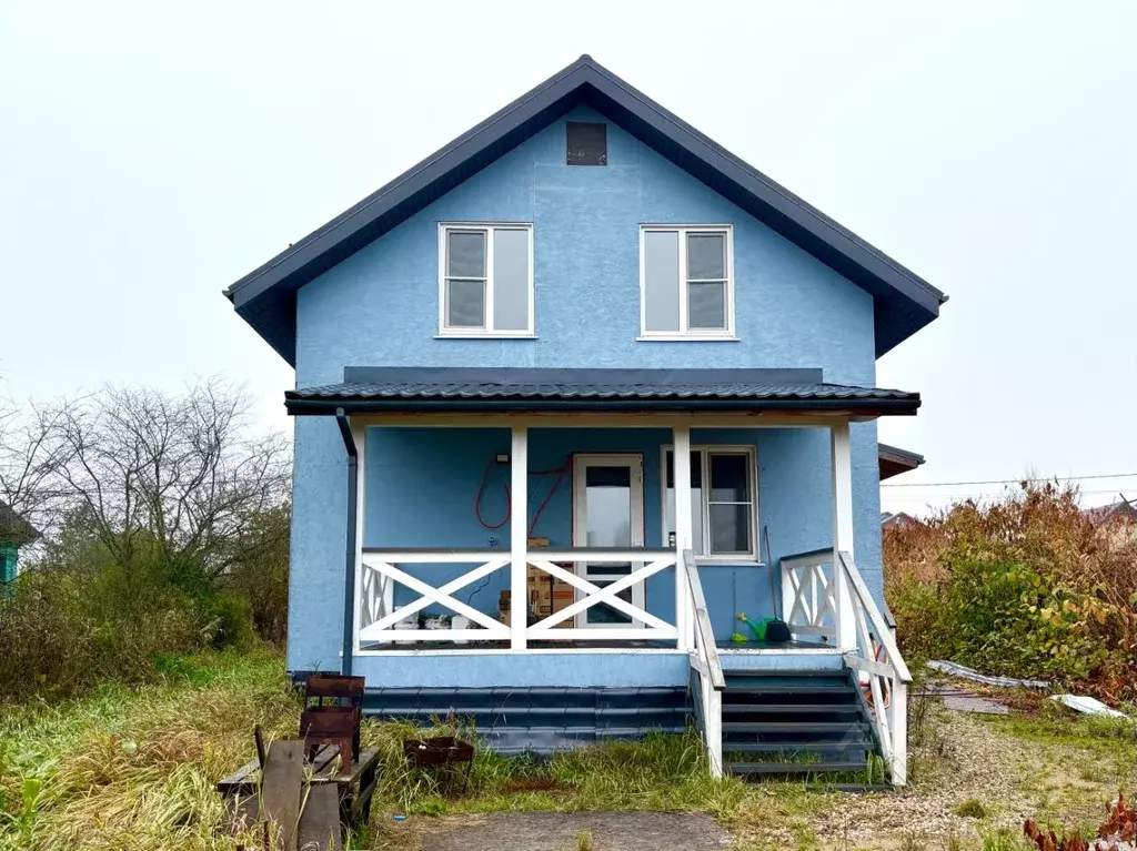 Дом в Московская область, Дмитровский муниципальный округ, пос. ... - Фото 2