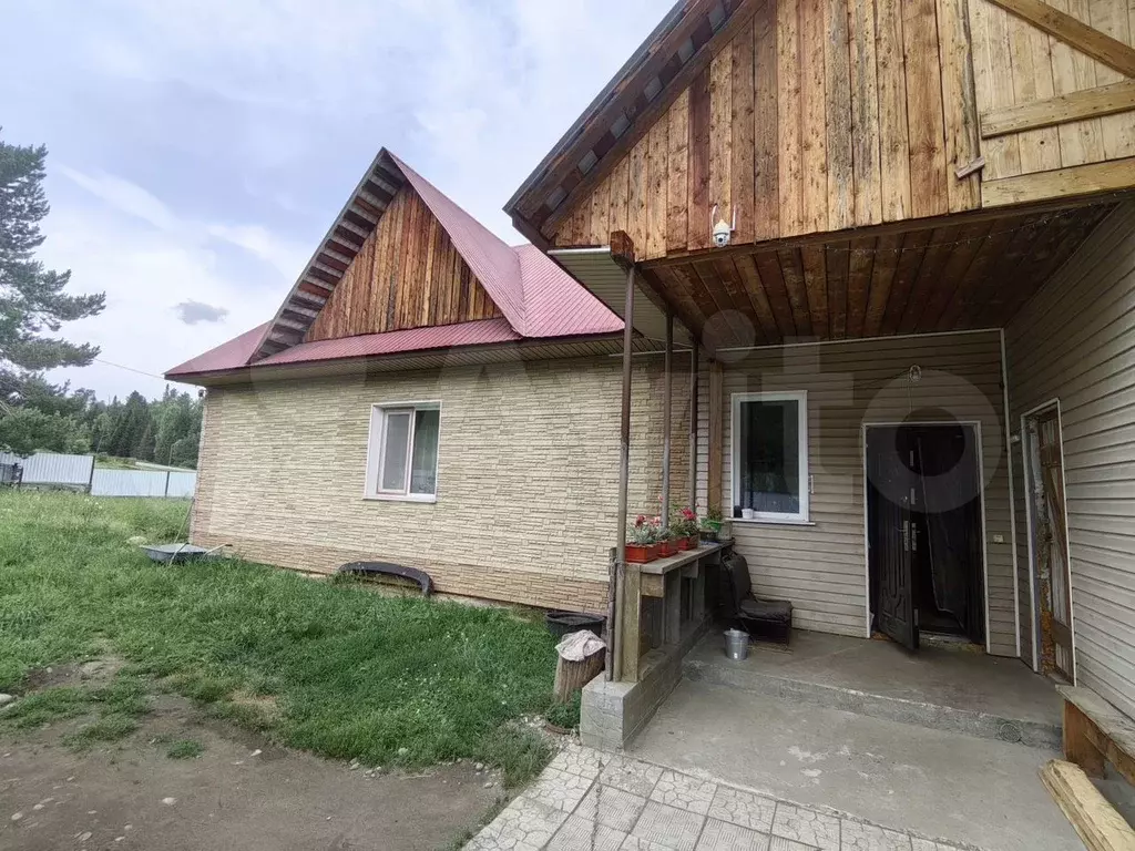 Дом 120 м на участке 10 сот. - Фото 1