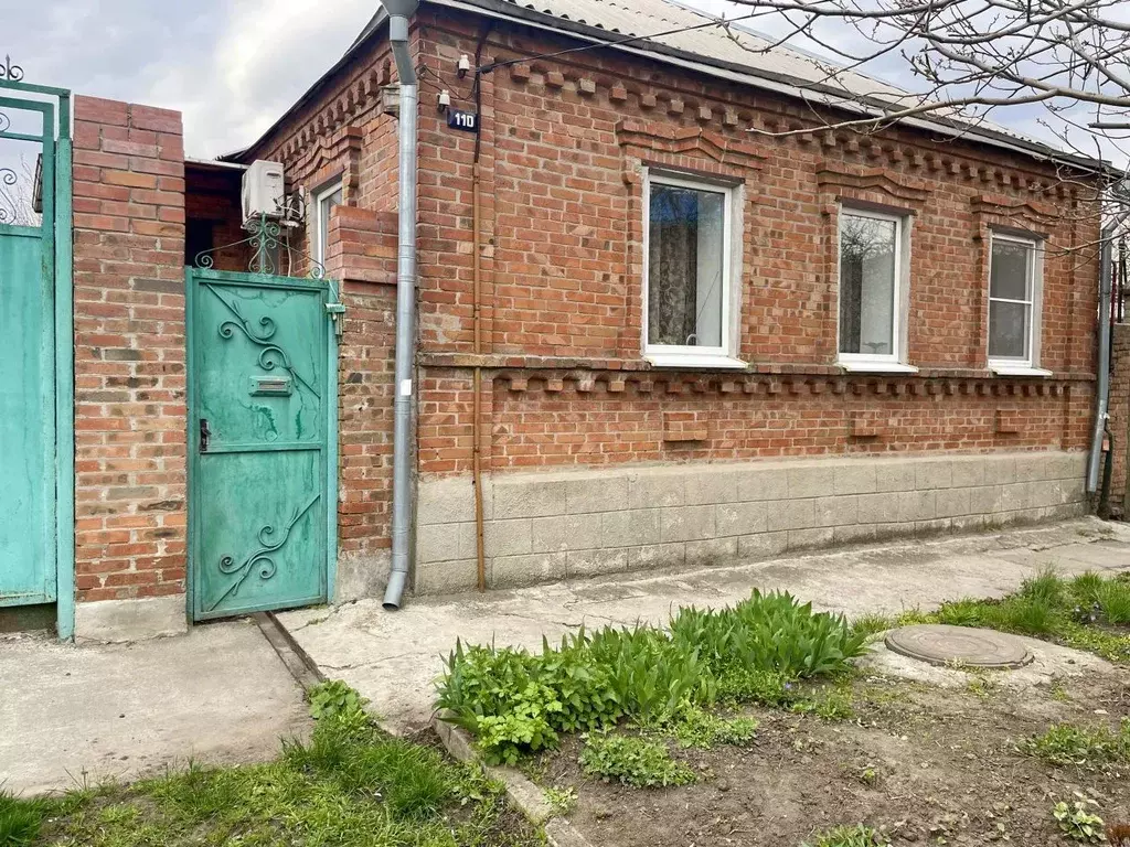 Дом в Ростовская область, Ростов-на-Дону Каменка мкр, ул. Тюменская, ... - Фото 0