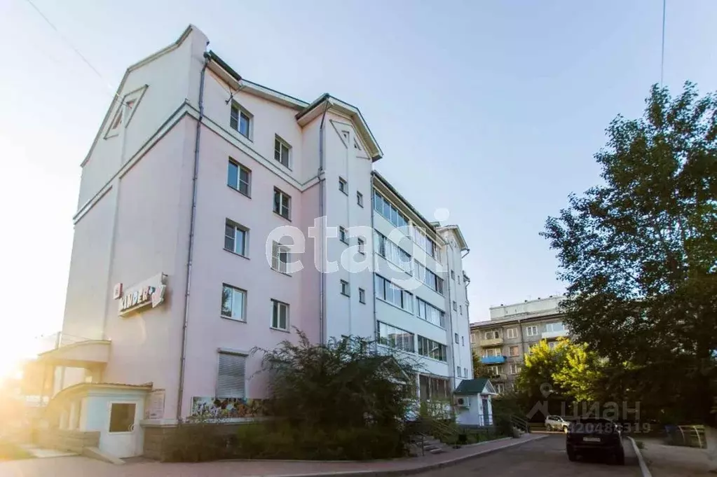 Помещение свободного назначения в Бурятия, Улан-Удэ ул. Терешковой, ... - Фото 1