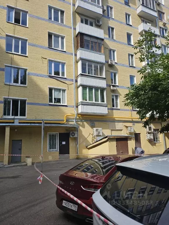 3-к кв. Москва Ленинский просп., 43 (82.0 м) - Фото 2