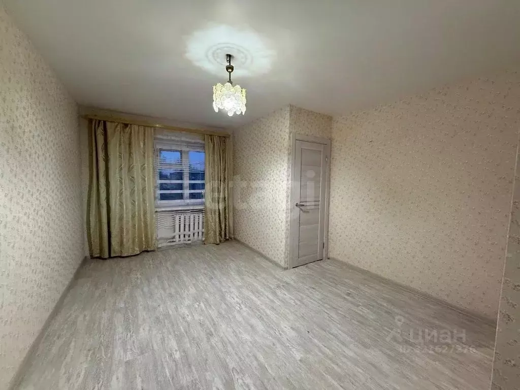 1-к кв. Костромская область, Нерехта ул. Победы, 9 (31.2 м) - Фото 1