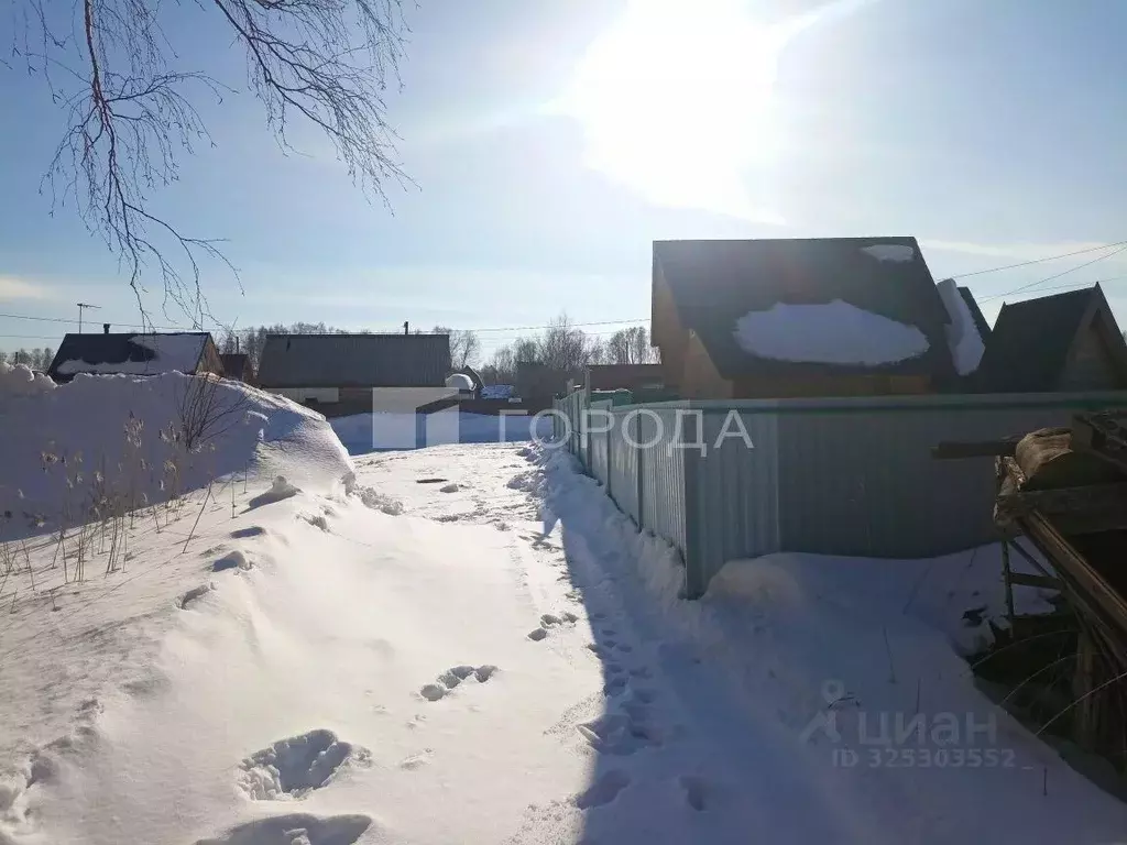 Участок в Новосибирская область, Новосибирский район, Барышевский ... - Фото 2