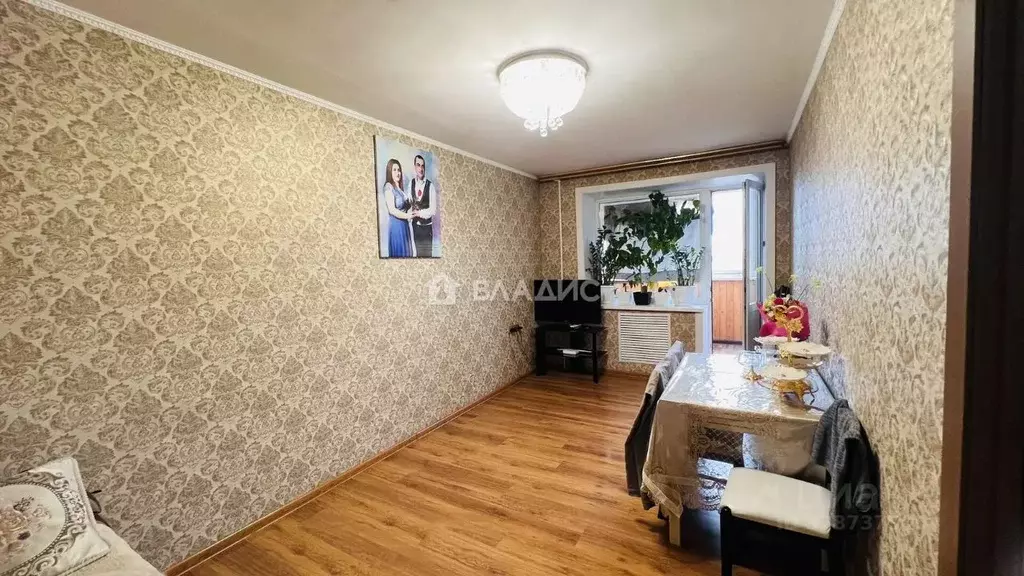 2-к кв. Бурятия, Улан-Удэ Кирзавод мкр, ул. Моховая, 6 (47.0 м) - Фото 2