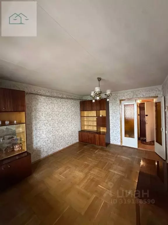 2-к кв. Воронежская область, Воронеж Средне-Московская ул., 69 (50.0 ... - Фото 1