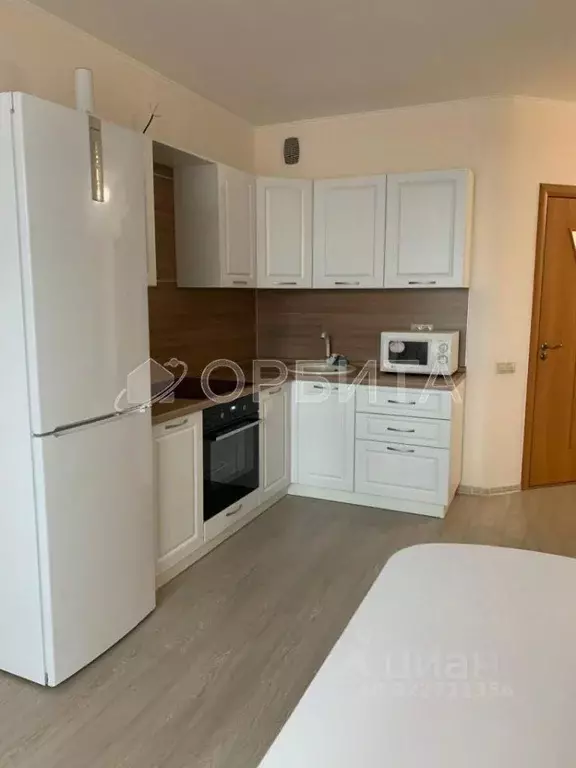 1-к кв. Тюменская область, Тюмень ул. Червишевский Тракт, 58 (45.0 м) - Фото 1