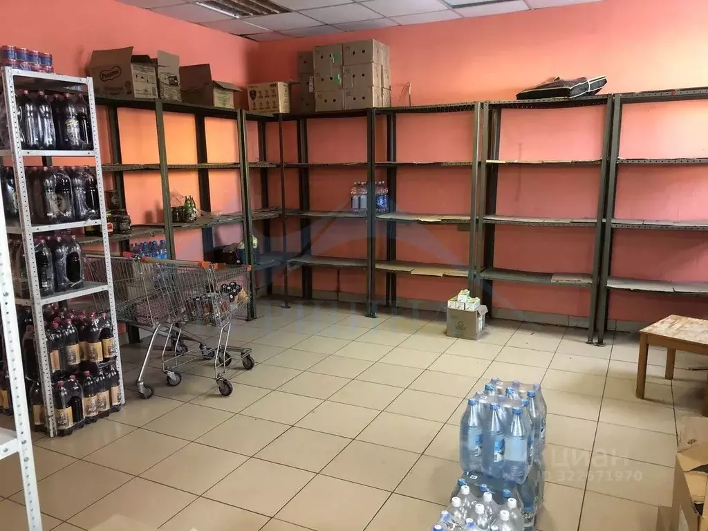 Торговая площадь в Красноярский край, Норильск Комсомольская ул., 4 ... - Фото 1