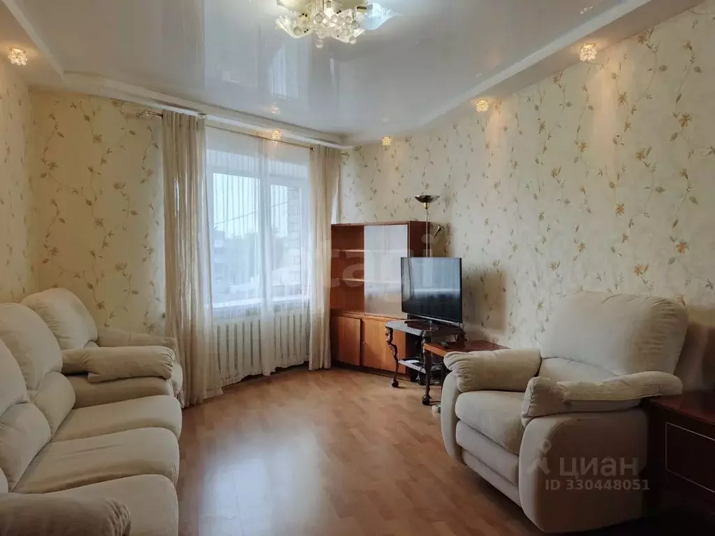 2-к кв. Архангельская область, Архангельск просп. Ломоносова, 291 ... - Фото 1