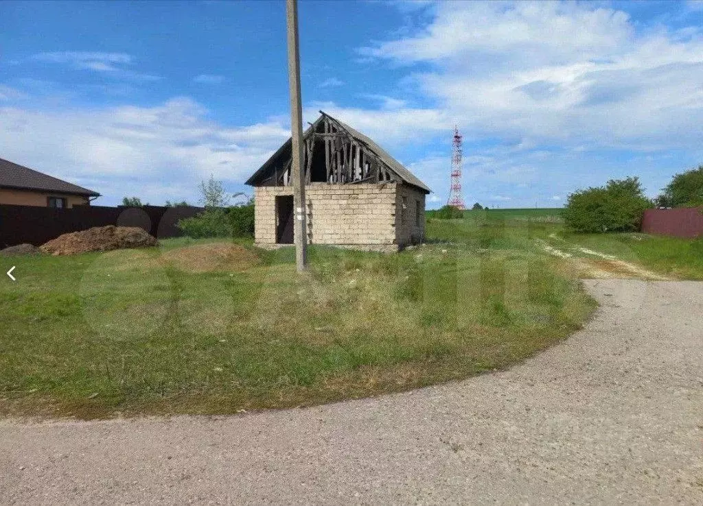 Участок в Белгородская область, Волоконовка рп ул. Калинина (15.0 ... - Фото 1