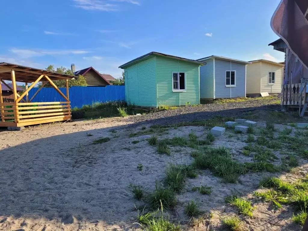 Дом в Карелия, Кондопожский район, Янишпольское с/пос, д. Часовенская ... - Фото 1