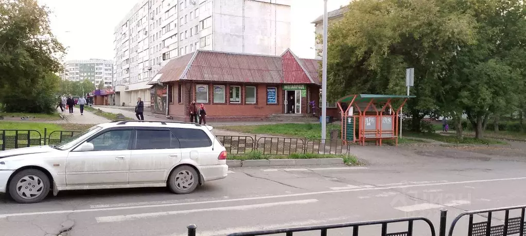 Помещение свободного назначения в Красноярский край, Сосновоборск ул. ... - Фото 1