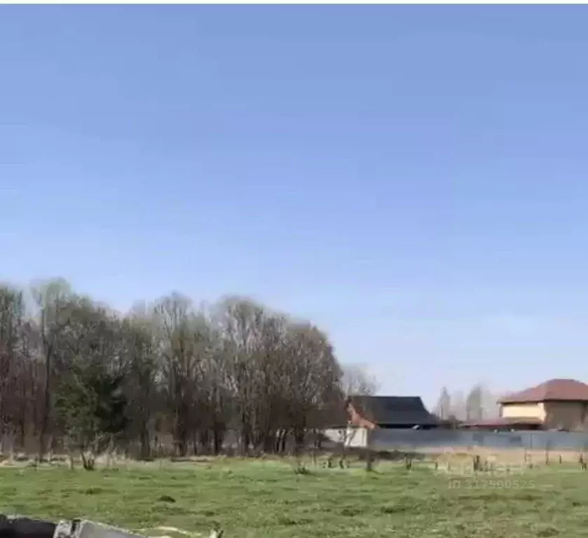 Участок в Брянская область, Карачевский район, Мылинское с/пос, д. ... - Фото 2