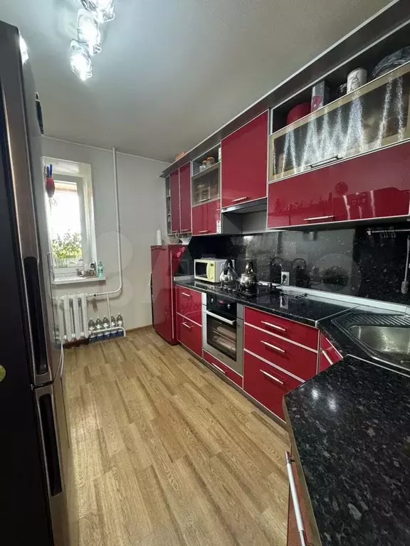 1-к. квартира, 34,6 м, 7/9 эт. - Фото 1