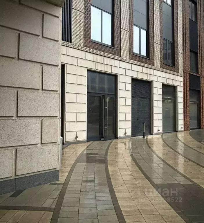 Помещение свободного назначения в Москва Новоалексеевская ул., 16к3 ... - Фото 1