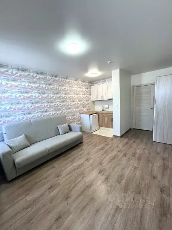 Студия Пермский край, Пермь Уинская ул., 68 (24.0 м) - Фото 0