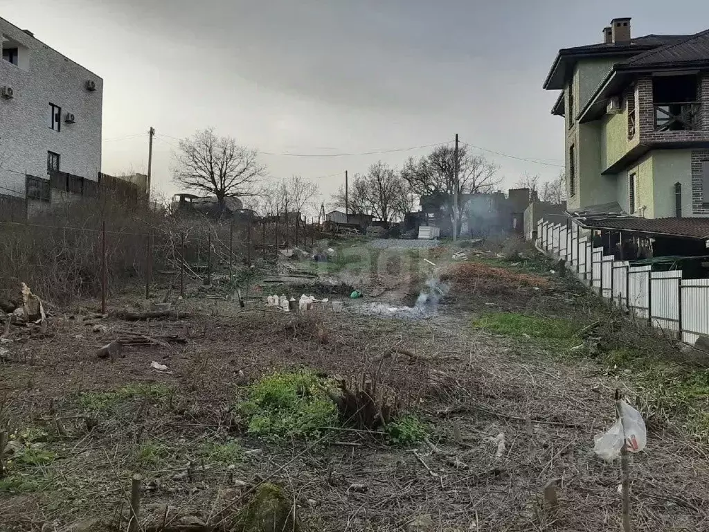 Участок в Краснодарский край, Геленджик Ветеран СНТ, ул. Морская (5.45 ... - Фото 2