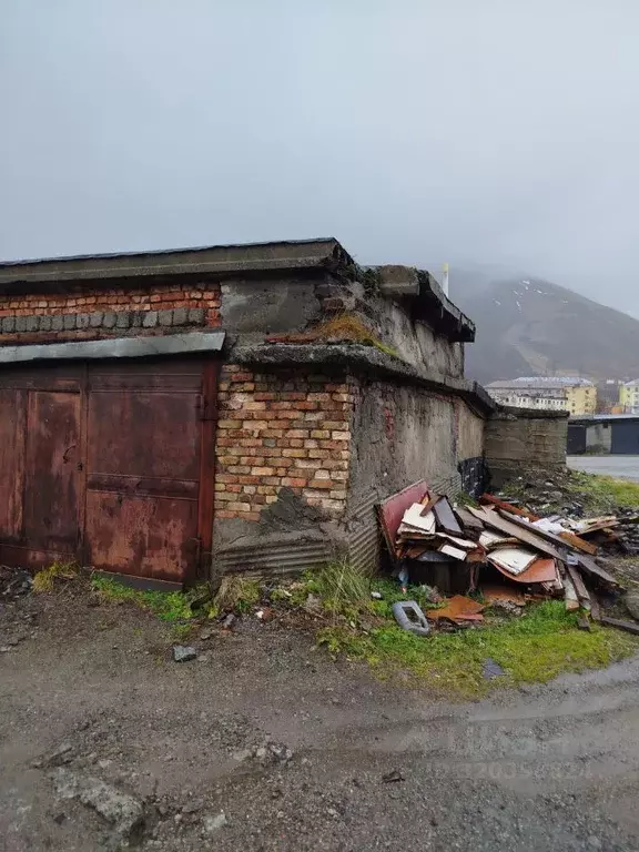 Помещение свободного назначения в Мурманская область, Кировск  (29 м) - Фото 0