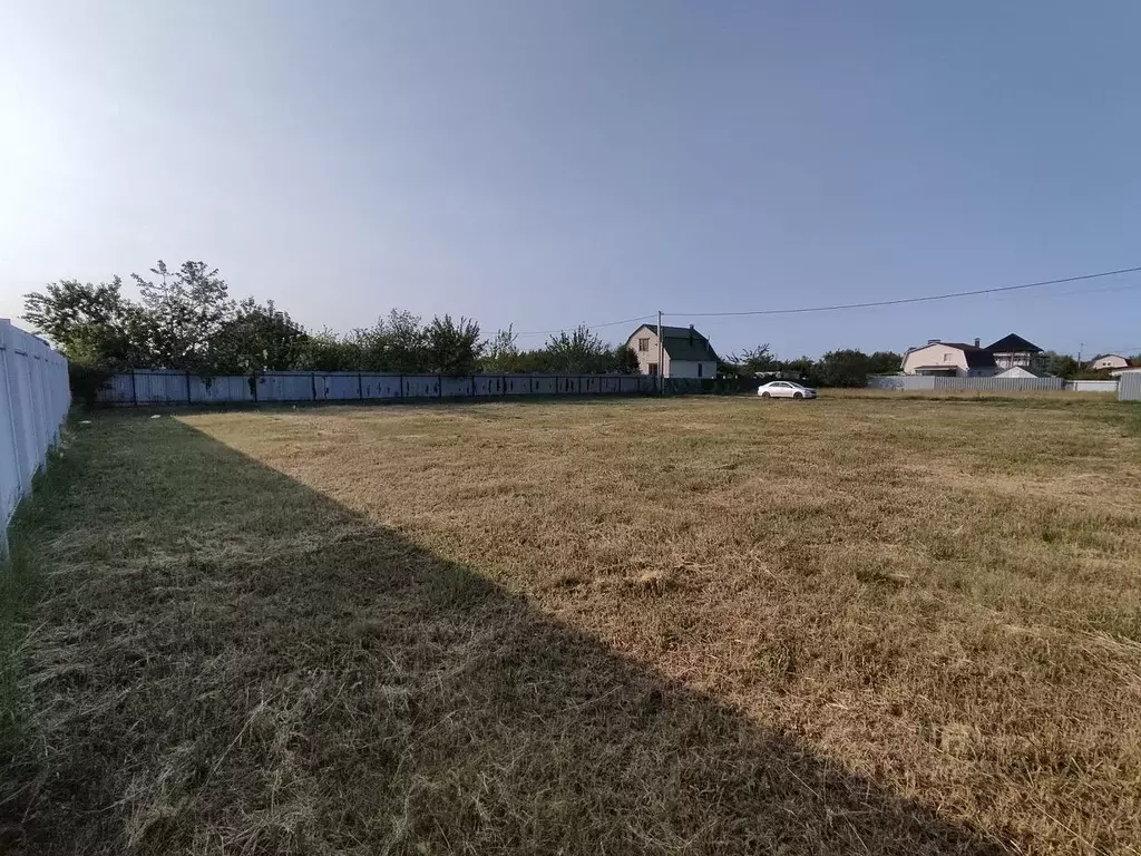 Участок в Воронежская область, Новоусманский район, Усманское 1-е ... - Фото 1