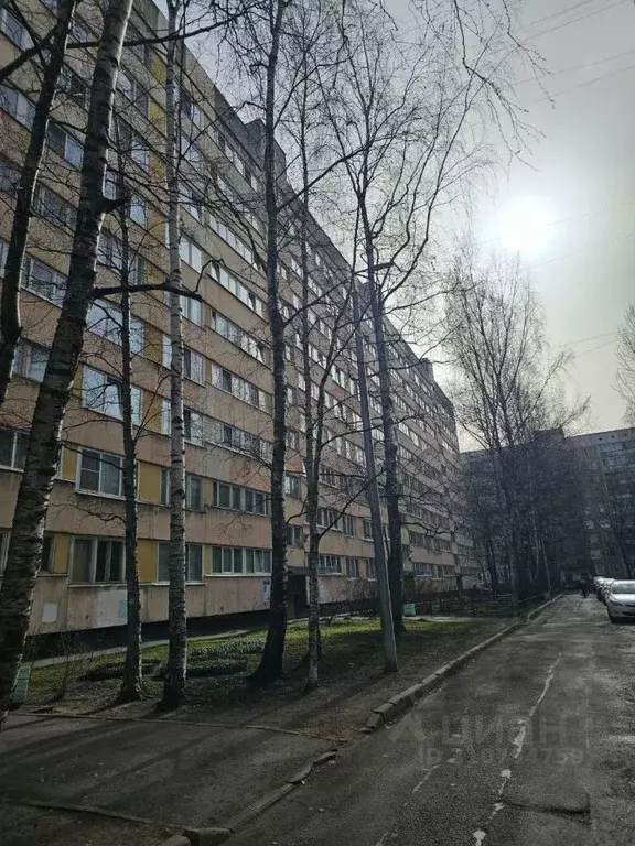 3-к кв. Санкт-Петербург ул. Черкасова, 10К1 (59.8 м) - Фото 1