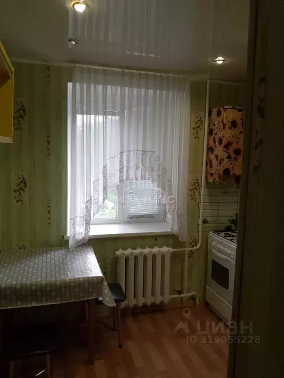 1-к кв. Брянская область, Брянск Уральский пер., 10 (32.7 м) - Фото 1