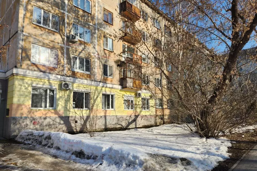 2-к кв. Свердловская область, Екатеринбург ул. Восточная, 84Б (43.0 м) - Фото 1