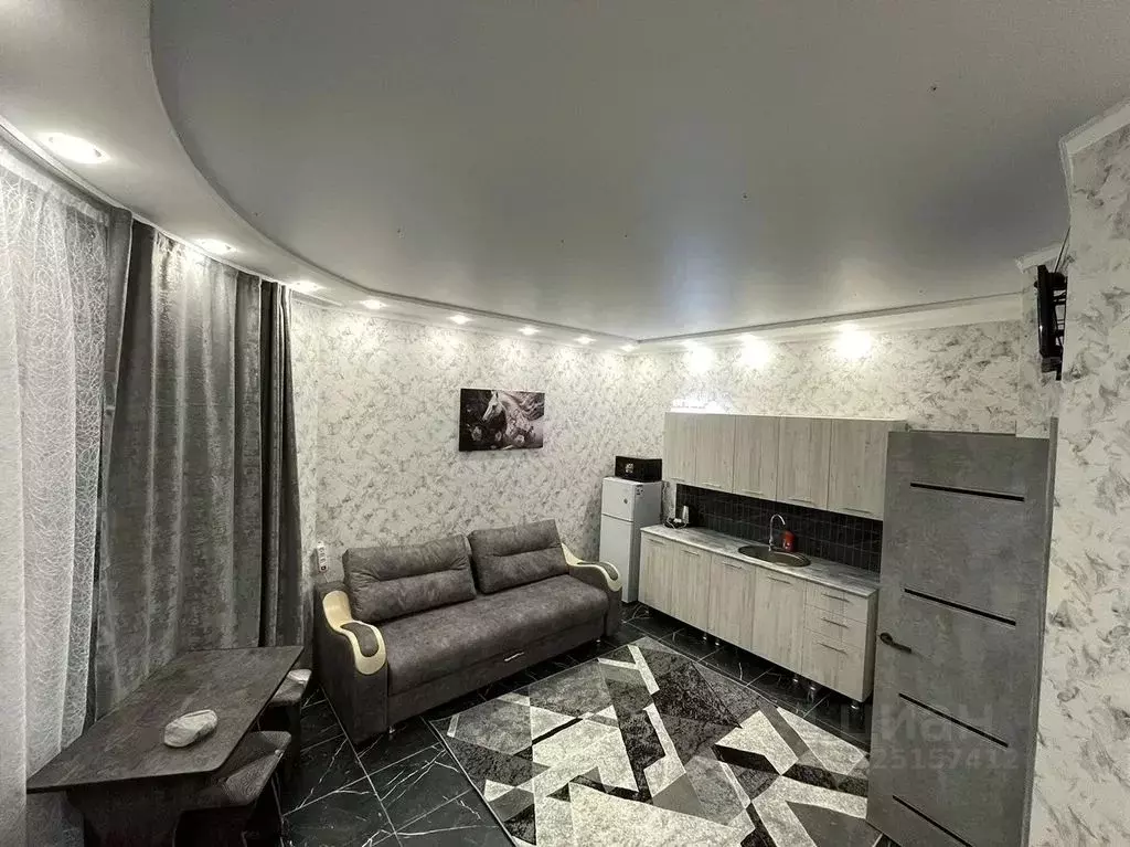 Комната Воронежская область, Воронеж Кубанская ул., 63А - Фото 1