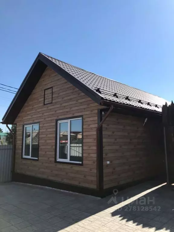 Дом в Новосибирская область, Новосибирск Сухарная ул., 101 (65 м) - Фото 1