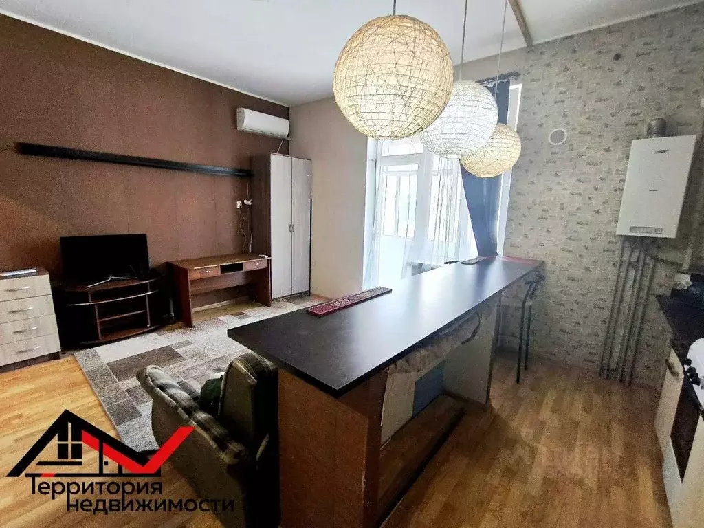 Студия Севастополь ул. Вакуленчука, 53/4 (34.0 м) - Фото 1