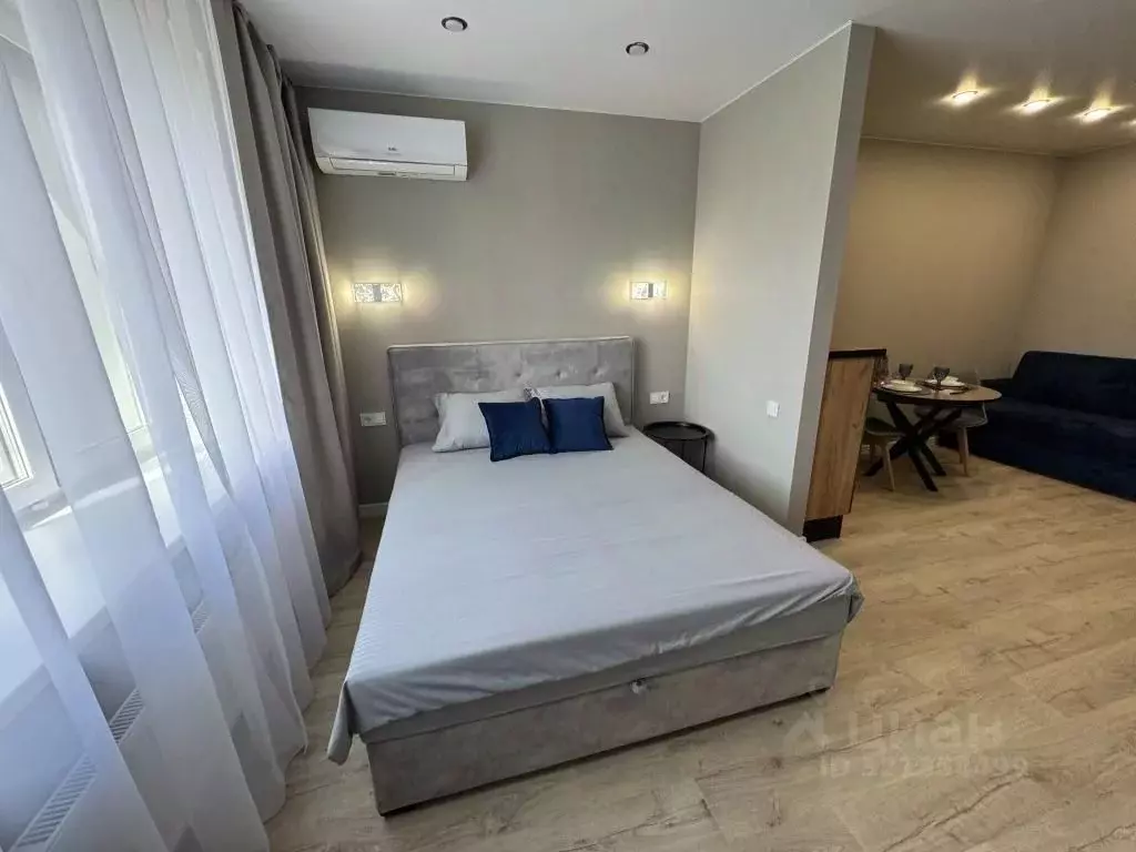 1-к кв. Тюменская область, Тюмень Новгородская ул., 20 (30.0 м) - Фото 2