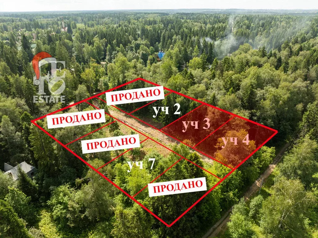 Участок в посёлок Трудовая, Зелёная улица, 7 (18.14 м) - Фото 2