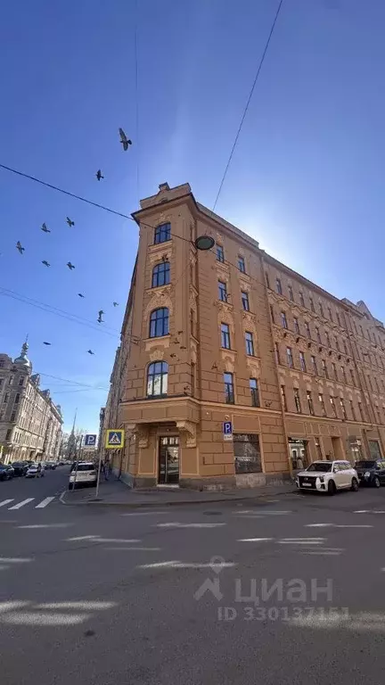 1-к кв. Санкт-Петербург ул. Блохина, 6/3 (40.0 м) - Фото 1