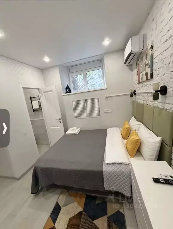 Студия Москва Садовническая ул., 77С2 (17.0 м) - Фото 1